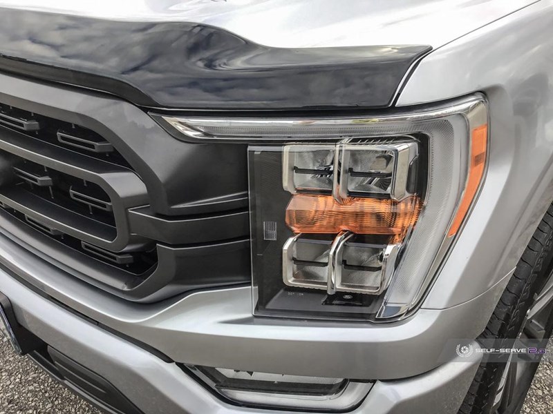 2022 FORD F-150 XLT 4WD SUPERCREW 5.5' BOX