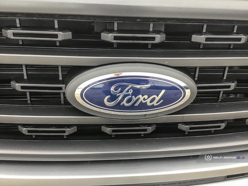 2022 FORD F-150 XLT 4WD SUPERCREW 5.5' BOX