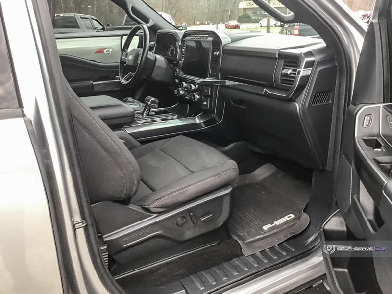 2022 FORD F-150 XLT 4WD SUPERCREW 5.5' BOX