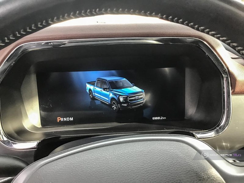 2022 FORD F-150 LARIAT 4WD SUPERCREW 5.5' BOX