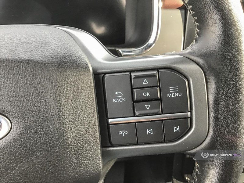 2022 FORD F-150 LARIAT 4WD SUPERCREW 5.5' BOX