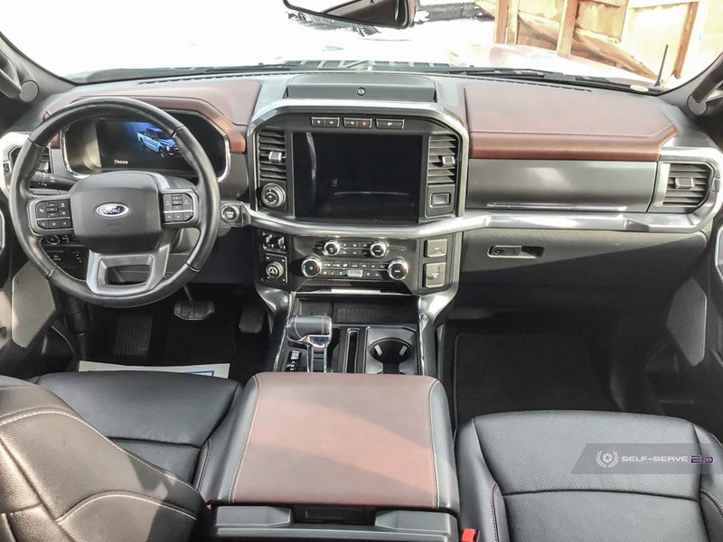 2022 FORD F-150 LARIAT 4WD SUPERCREW 5.5' BOX