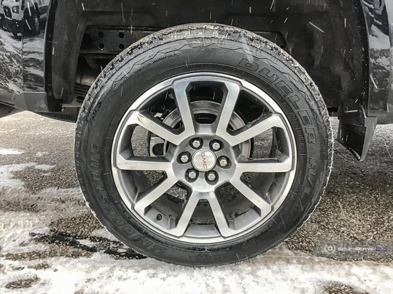2019 GMC CANYON 4WD CREW CAB 128.3