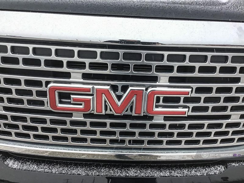 2019 GMC CANYON 4WD CREW CAB 128.3