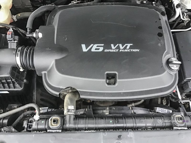 2019 GMC CANYON 4WD CREW CAB 128.3