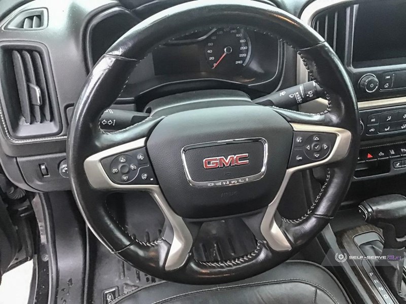 2019 GMC CANYON 4WD CREW CAB 128.3