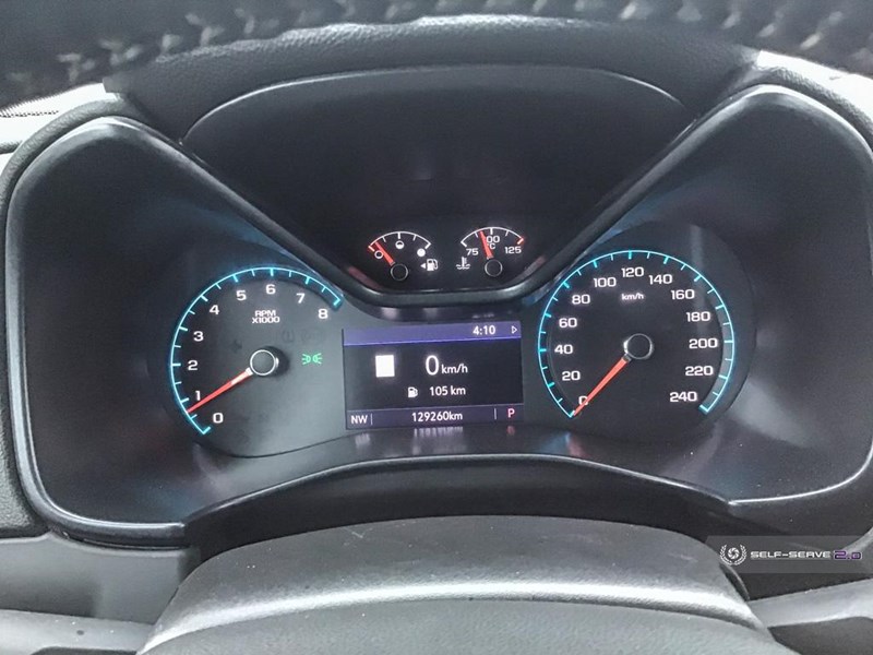 2019 GMC CANYON 4WD CREW CAB 128.3