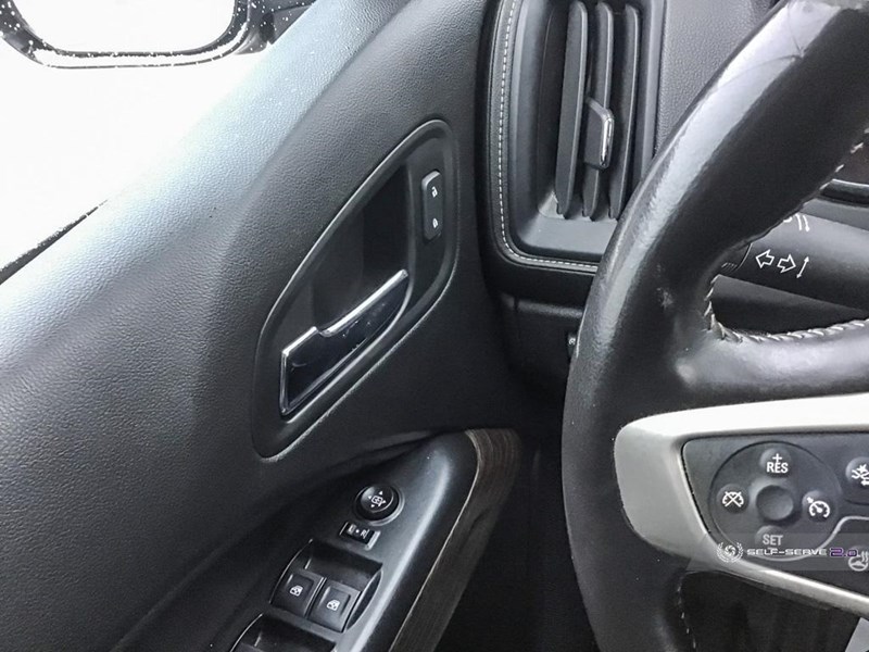 2019 GMC CANYON 4WD CREW CAB 128.3