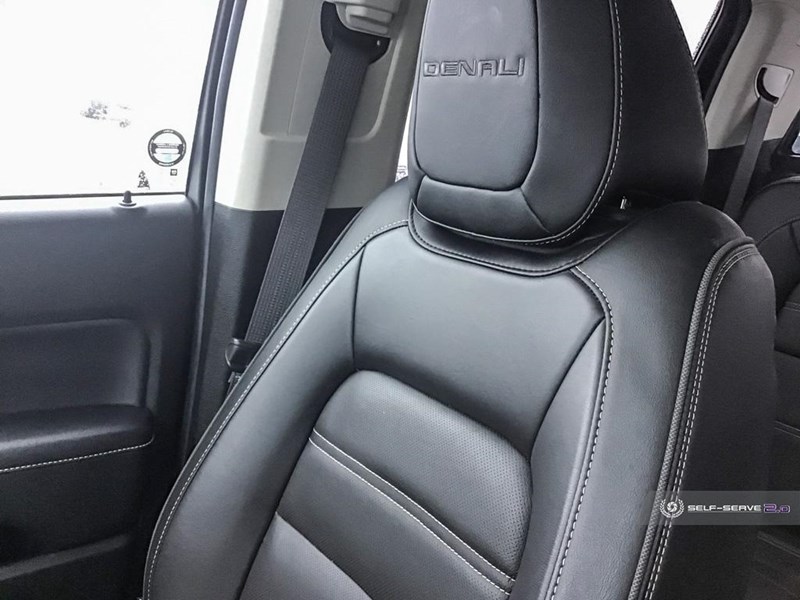 2019 GMC CANYON 4WD CREW CAB 128.3