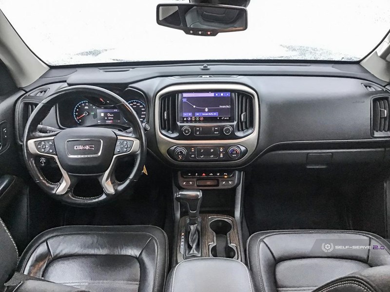 2019 GMC CANYON 4WD CREW CAB 128.3