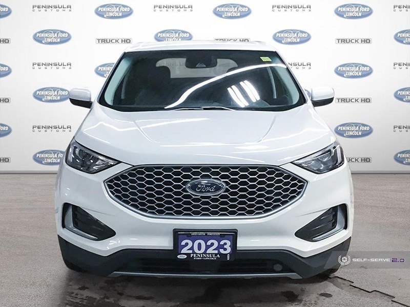2023 FORD EDGE SEL AWD