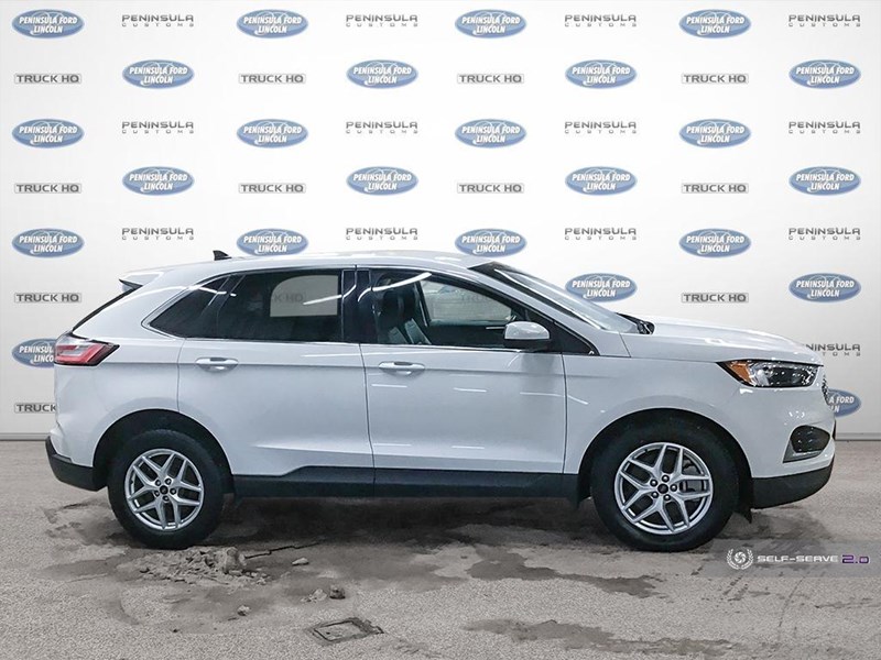 2023 FORD EDGE SEL AWD