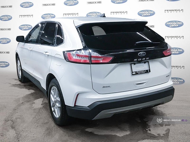 2023 FORD EDGE SEL AWD