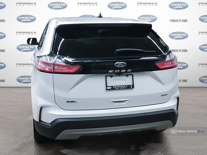 2023 FORD EDGE SEL AWD