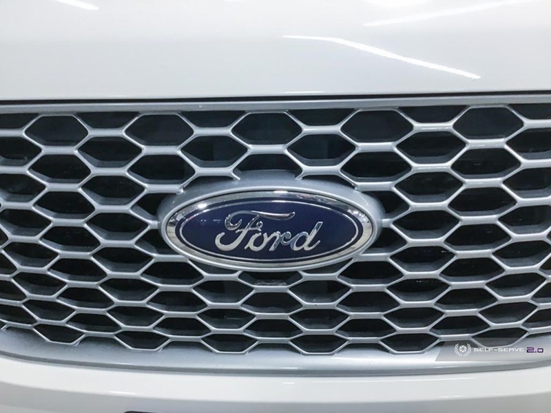 2023 FORD EDGE SEL AWD