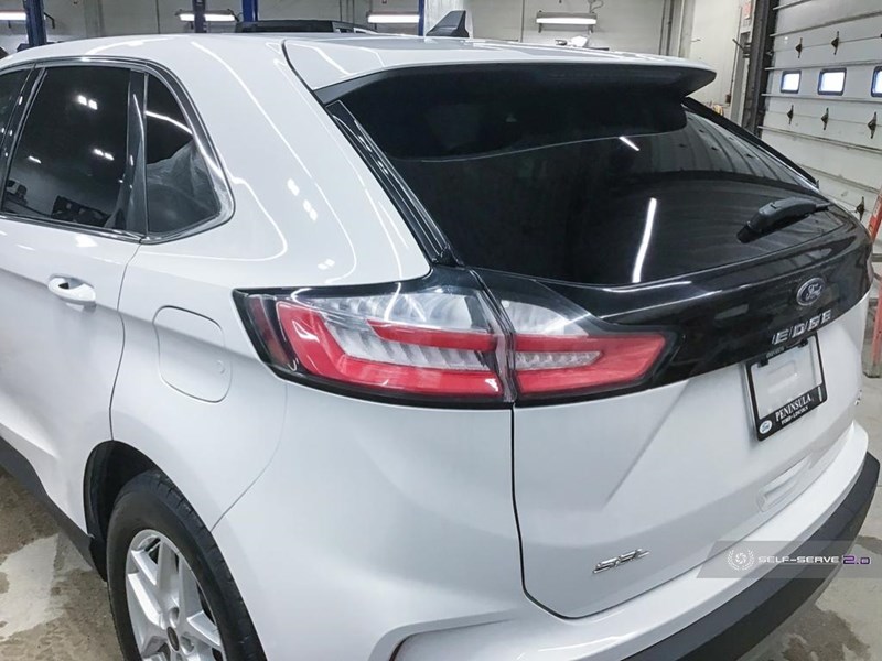 2023 FORD EDGE SEL AWD