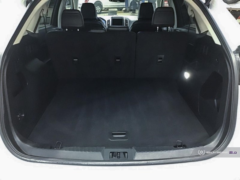 2023 FORD EDGE SEL AWD