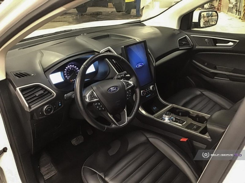 2023 FORD EDGE SEL AWD