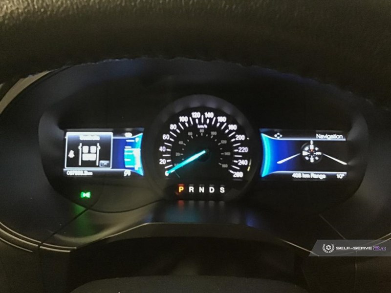 2023 FORD EDGE SEL AWD