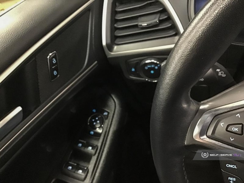 2023 FORD EDGE SEL AWD