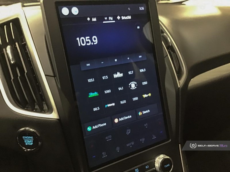2023 FORD EDGE SEL AWD