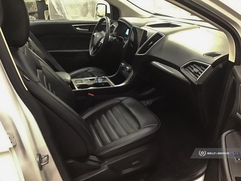 2023 FORD EDGE SEL AWD