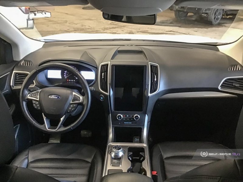2023 FORD EDGE SEL AWD