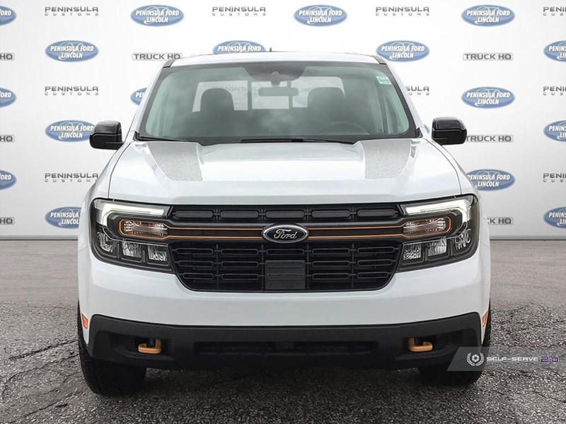2024 FORD MAVERICK LARIAT ADVANCED AWD SUPERCREW