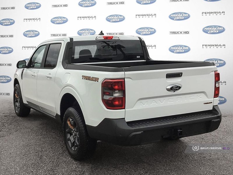 2024 FORD MAVERICK LARIAT ADVANCED AWD SUPERCREW