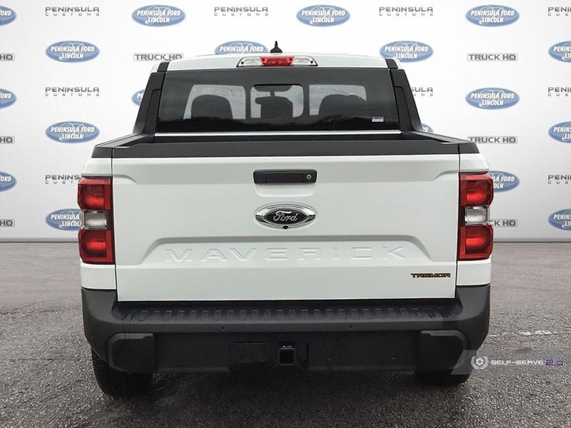 2024 FORD MAVERICK LARIAT ADVANCED AWD SUPERCREW
