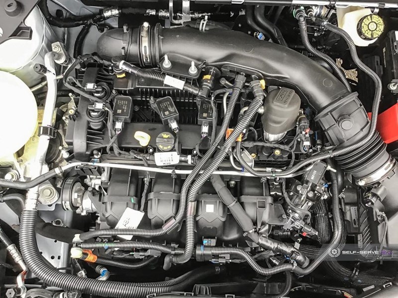 2024 FORD MAVERICK LARIAT ADVANCED AWD SUPERCREW