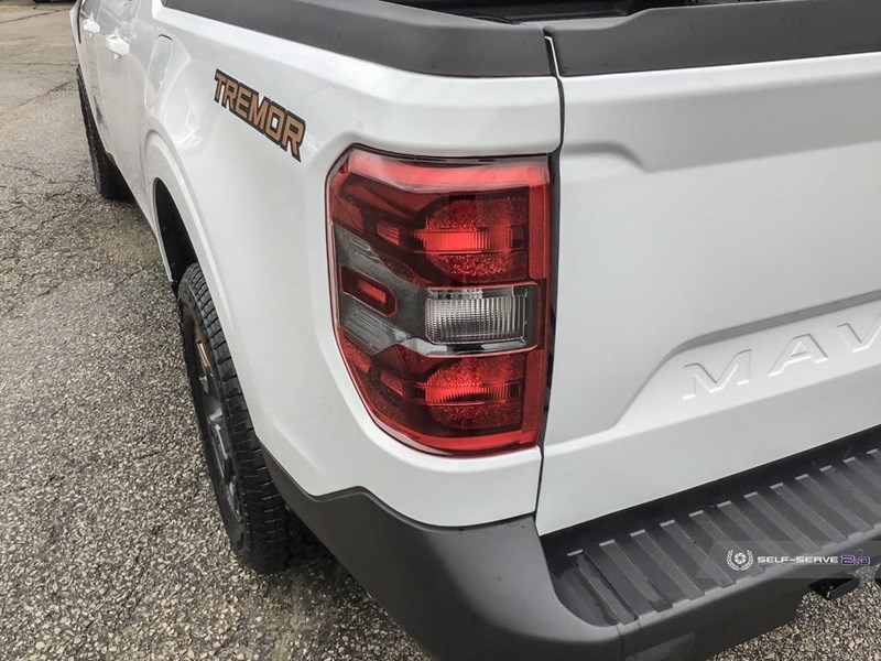 2024 FORD MAVERICK LARIAT ADVANCED AWD SUPERCREW