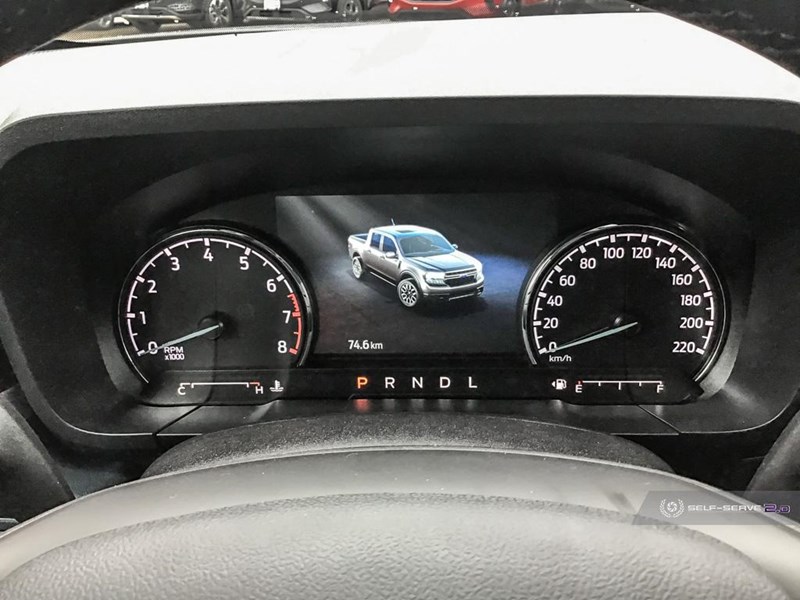 2024 FORD MAVERICK LARIAT ADVANCED AWD SUPERCREW