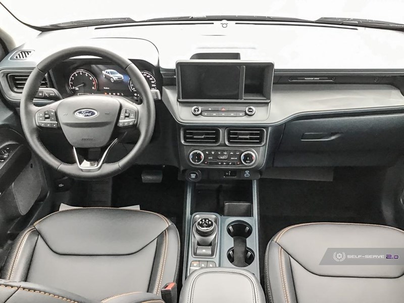 2024 FORD MAVERICK LARIAT ADVANCED AWD SUPERCREW