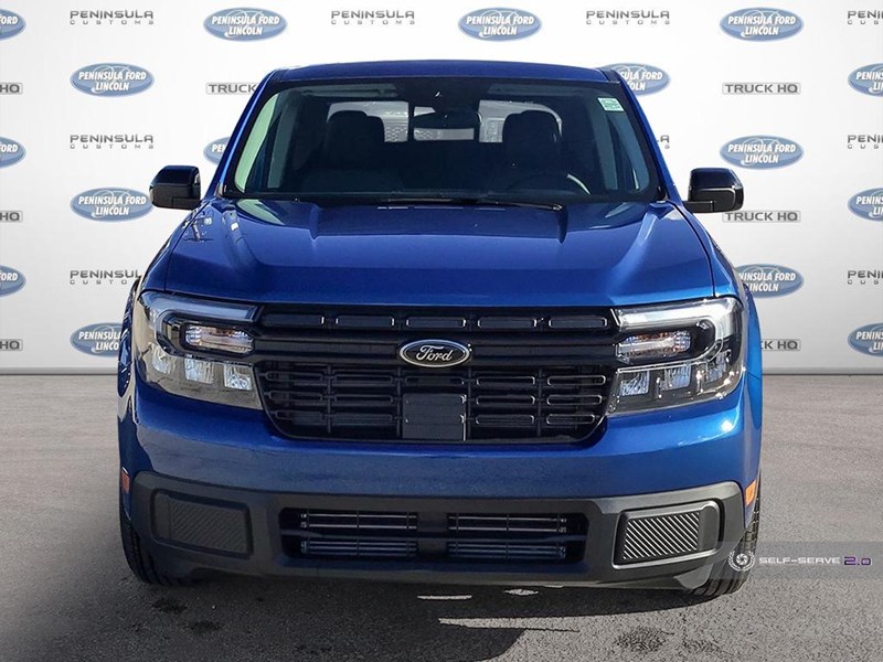 2024 FORD MAVERICK LARIAT AWD SUPERCREW