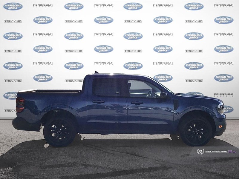 2024 FORD MAVERICK LARIAT AWD SUPERCREW