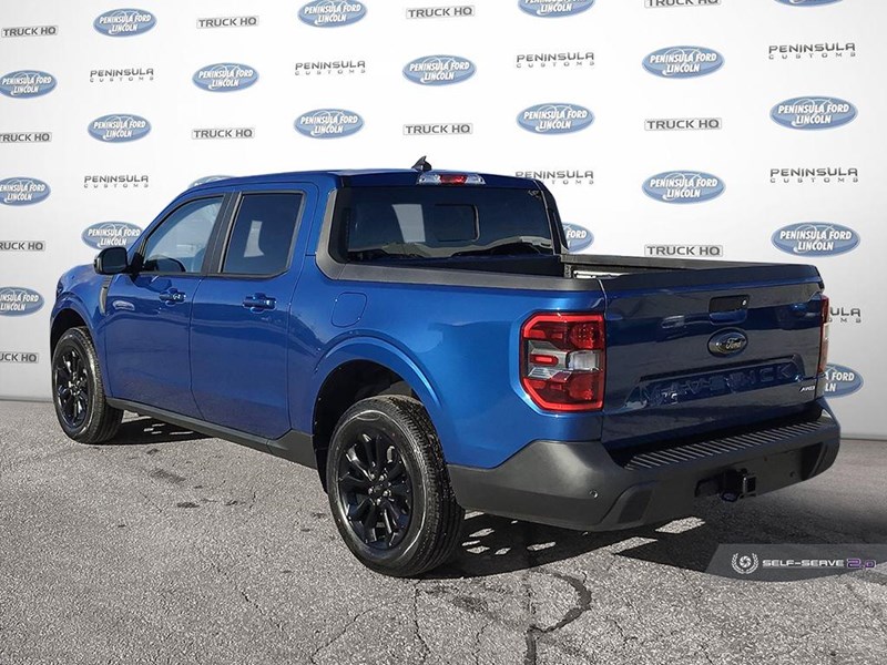 2024 FORD MAVERICK LARIAT AWD SUPERCREW