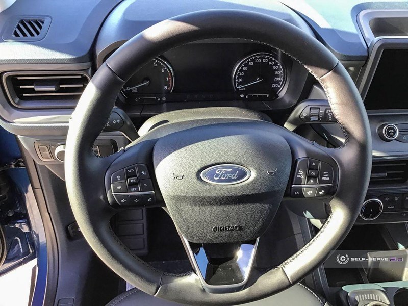 2024 FORD MAVERICK LARIAT AWD SUPERCREW