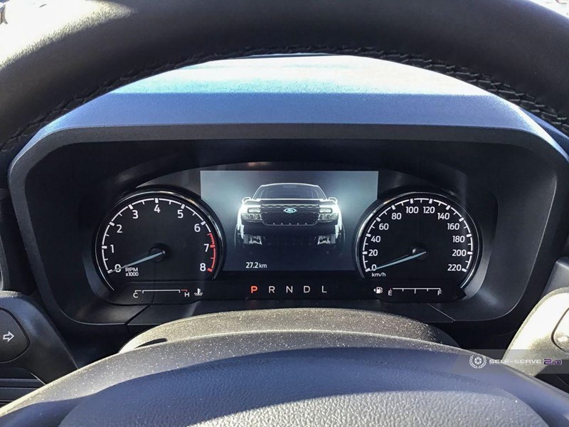2024 FORD MAVERICK LARIAT AWD SUPERCREW