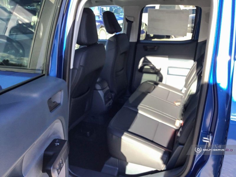 2024 FORD MAVERICK LARIAT AWD SUPERCREW