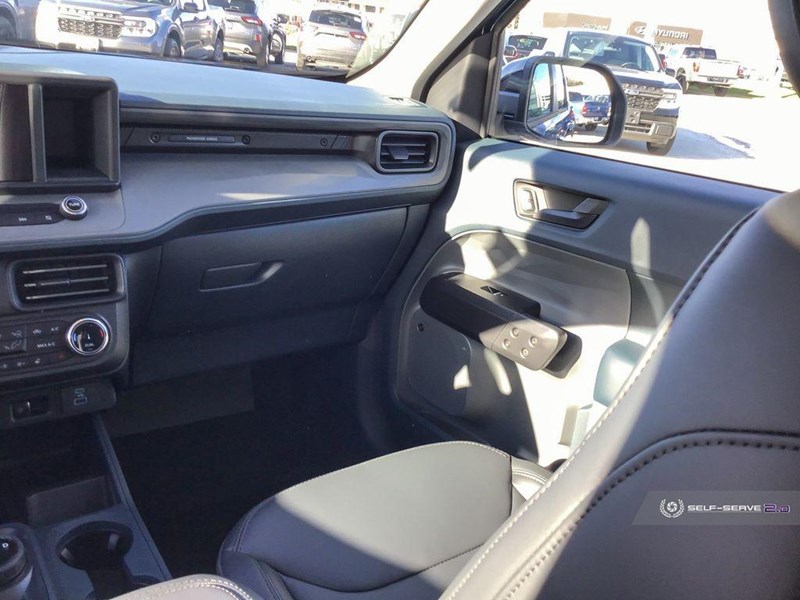 2024 FORD MAVERICK LARIAT AWD SUPERCREW