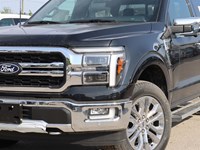 2024 FORD F-150 LARIAT 4WD SUPERCREW 5.5' BOX | 502A | INCL COVER