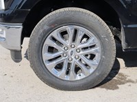 2024 FORD F-150 LARIAT 4WD SUPERCREW 5.5' BOX | 502A | INCL COVER