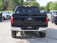 2024 FORD F-150 LARIAT 4WD SUPERCREW 5.5' BOX | 502A | INCL COVER