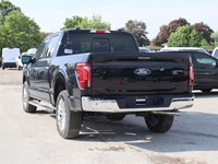 2024 FORD F-150 LARIAT 4WD SUPERCREW 5.5' BOX | 502A | INCL COVER