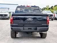2024 FORD F-150 XLT 4WD SUPERCREW 5.5' BOX