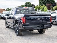 2024 FORD F-150 XLT 4WD SUPERCREW 5.5' BOX