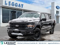 2024 FORD F-150 XLT 4WD SUPERCREW 5.5' BOX