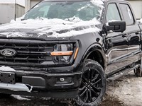 2024 FORD F-150 XLT 4WD SUPERCREW 5.5' BOX