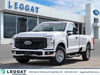 2024 FORD F-250 XL 2WD REG CAB 8' BOX
